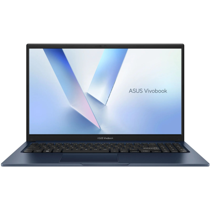 Laptop Asus Vivobook 15, i5-1335U, Ram 8GB, SSD 512GB, Pantalla 15.6pulgadas 1920x1080, Silver, FHD - X1504VA-BQ4454W / ASUS