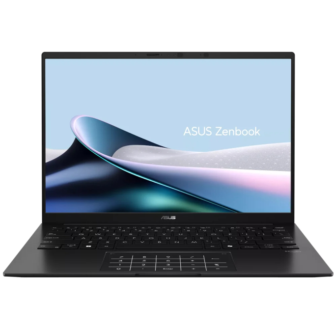 Laptop Ultra delgada Asus Zenbook 14 OLED AMD Ryzen 7 16GB RAM 512GB SSD 14pulgadas WUXGA OLED WIN11 UM3406HA-WS74T / ASUS