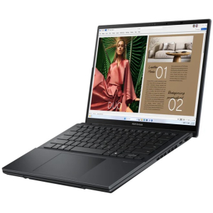 Laptop ASUS Zenbook Duo UX8406CA-PZ073W Intel Core Ultra 9 285H 1TB SSD 32GB RAM 14pulgadas 2880x1800 3K 120Hz Win 11 90NB14X1-M007Y0 / ASUS