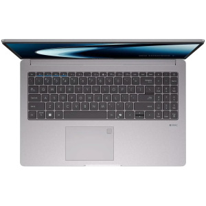 Laptop ASUS ExpertBook Ryzen5 150 16GB DDR5 512GB SSD 15.6pulgadas 1920x1080 FHD 90NX09D1-M00LB0, PM1503CDA-S70514 / ASUS
