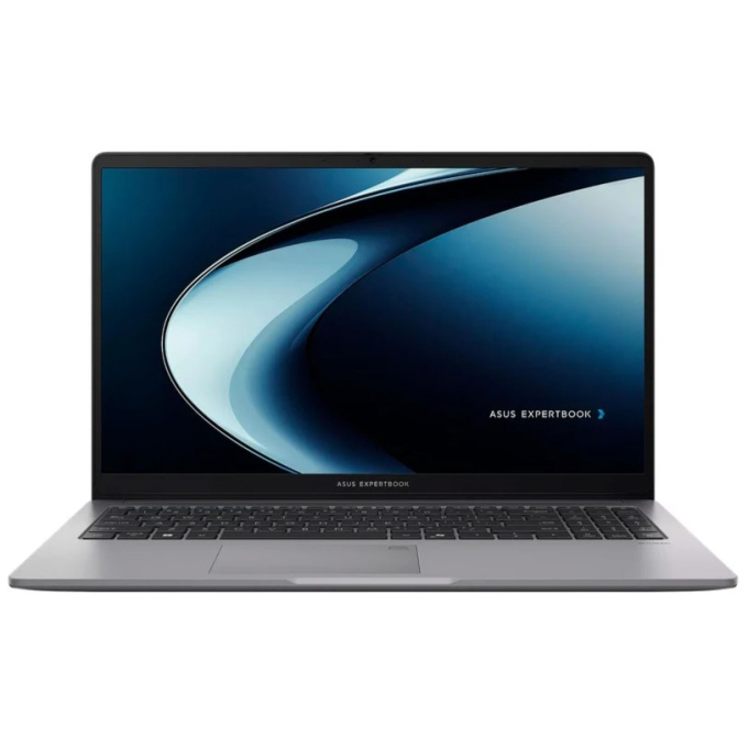 Laptop ASUS ExpertBook Ryzen5 150 16GB DDR5 512GB SSD 15.6pulgadas 1920x1080 FHD 90NX09D1-M00LB0, PM1503CDA-S70514 / ASUS