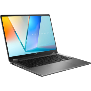 Laptop Convertible Asus Vivobook 14 Flip Intel Ultra 7 16GB RAM 1TB SSD 14pulgadas WUXGA OLED Tactil WIN11 TP3407SA-M005E0 / ASUS