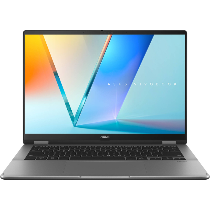 Laptop Convertible Asus Vivobook 14 Flip Intel Ultra 7 16GB RAM 1TB SSD 14pulgadas WUXGA OLED Tactil WIN11 TP3407SA-M005E0 / ASUS