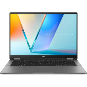 Laptop Convertible Asus Vivobook 14 Flip Intel Ultra 7 16GB RAM 1TB SSD 14 WUXGA OLED Tactil WIN11 TP3407SA-M005E0