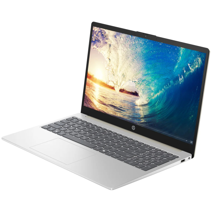 Laptop HP 15-fd0152la 15.6pulgadas FHD Tactil Intel Core 5 120U 8GB RAM 512GB SSD Windows 11 Home, B9TS2LA / HP