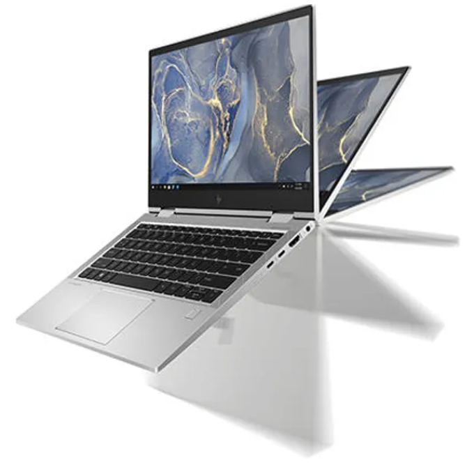 Laptop Convertible HP EliteBook x360 1030 G7 13.3pulgadas FHD Tactil Intel i7 10610U 16GB RAM 512GB SSD Windows 11 Pro / HP