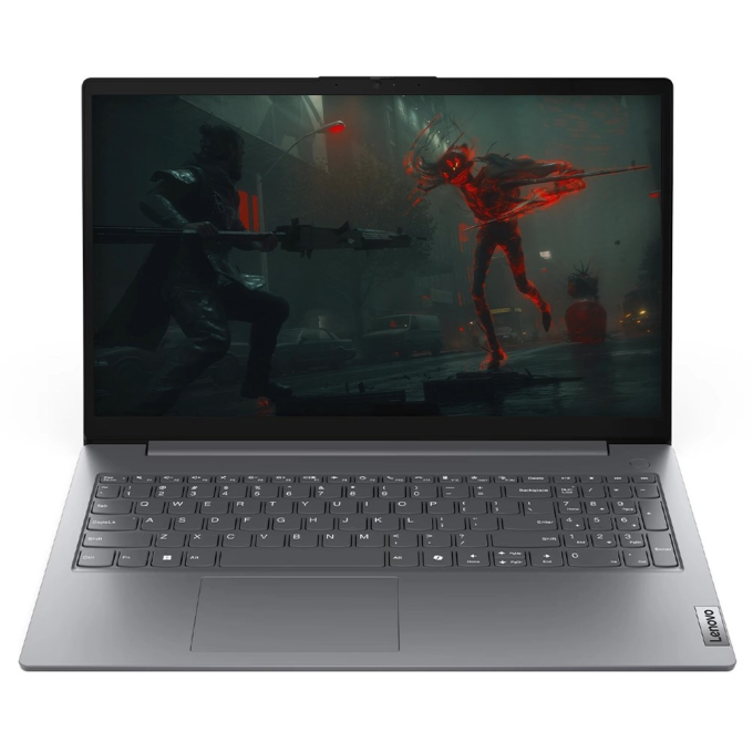 Laptop Lenovo V15 G5 IRL Intel Core i5-13420H 512GB SSD 16GB RAM 15.6pulgadas 1920x1080 Full HD 83GW005JLD / LENOVO