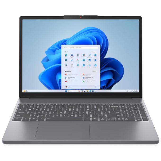LENOVO IDEAPAD SLIM 3 15IRH10 CORE I5-13420H 16GB RAM 512GB SSD 15.3pulgadas 1920x1200 WUXGA 83K100C3LM / LENOVO