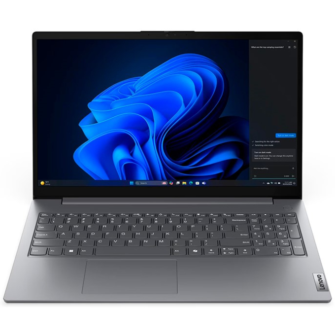Laptop Lenovo V15 G5 IRL Intel Core i7-13620H 1TB SSD 16GB RAM 15.6pulgadas 1920x1080 Full HD 83GW005FLD / LENOVO