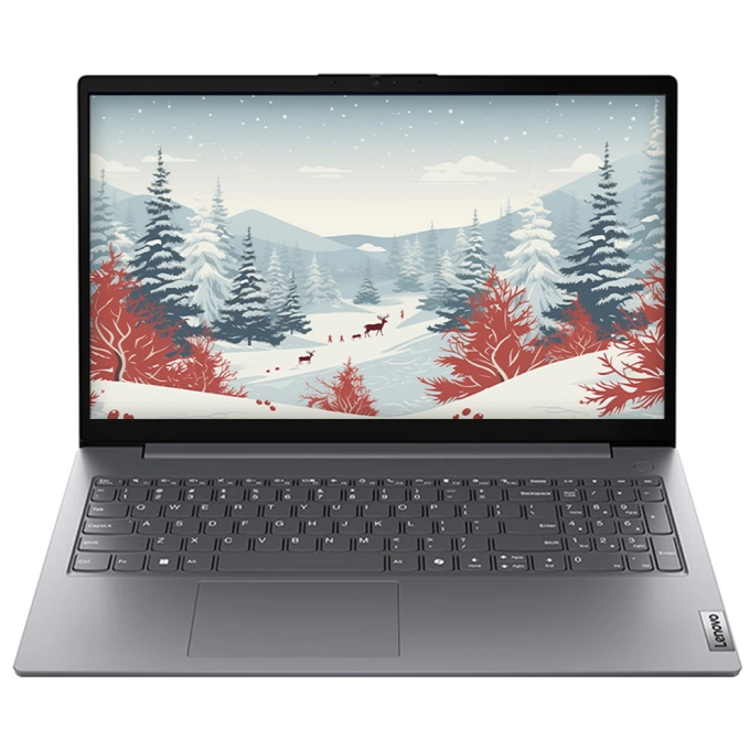 Laptop Lenovo V15 G5 IRL Intel Core i5-13420H 512GB SSD 8GB RAM 15.6pulgadas 1920x1080 Full HD 83GW005LLD / LENOVO