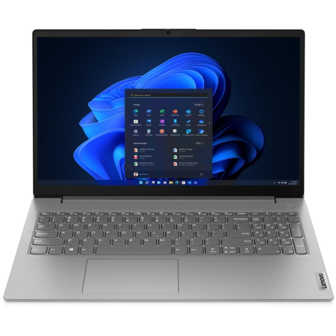 Laptop Lenovo V15 G4 AMN Ryzen5 256GB SSD 8GB RAM 15.6pulgadas 1920x1080 Full HD Arctic Grey 82YU00X6LM / LENOVO