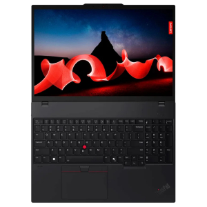 Laptop Lenovo ThinkPad T16 Gen 3 16pulgadas Intel Core Ultra 5 125U 16GB RAM DDR5 512GB SSD 1920x1200 WUXGA Win 11 21MQ000WLM / LENOVO