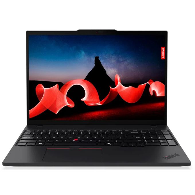 Laptop Lenovo ThinkPad T16 Gen 3 16pulgadas Intel Core Ultra 5 125U 16GB RAM DDR5 512GB SSD 1920x1200 WUXGA Win 11 21MQ000WLM / LENOVO