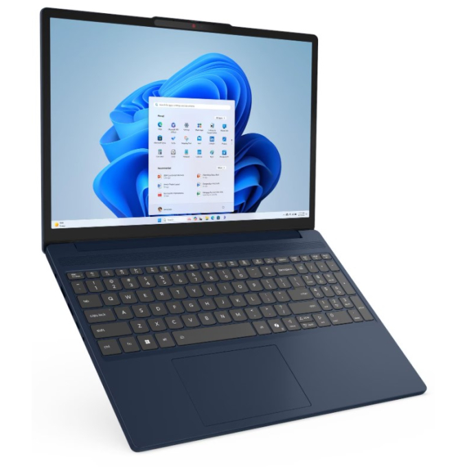 LENOVO IDEAPAD SLIM 3 15IRH10 CORE I7-13620H 16GB DDR5 1TB SSD 15.3pulgadas 1920x1080 FHD 83K100NALM / LENOVO