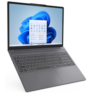 Laptop Lenovo IdeaPad Slim 3 Intel Core i7-13620H 512GB SSD 16GB RAM 15.3pulgadas 1920x1200 WUXGA Tactil Luna Grey 83K100KCLM / LENOVO