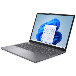 Laptop Lenovo IdeaPad Slim 3 Intel Core i7-13620H 512GB SSD 16GB RAM 15.3pulgadas 1920x1200 WUXGA Tactil Luna Grey 83K100KCLM / LENOVO