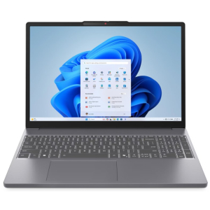 Laptop Lenovo IdeaPad Slim 3 Intel Core i7-13620H 512GB SSD 16GB RAM 15.3 1920x1200 WUXGA Tactil Luna Grey 83K100KCLM