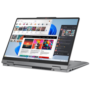 LENOVO IDEAPAD 5 2-IN-1 14AHP9 RYZEN 7 8845HS 16GB RAM 512GB SSD 14pulgadas 1920x1200 WUXGA TS (83DR007QLM) / LENOVO