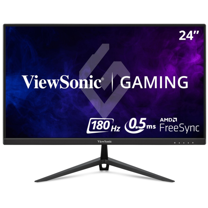 Monitor VI01 VX2428A 24pulgadas Full HD 1920x1080 180Hz 0.5ms HDMI DisplayPort AMD FreeSync Gamer / VIEWSONIC