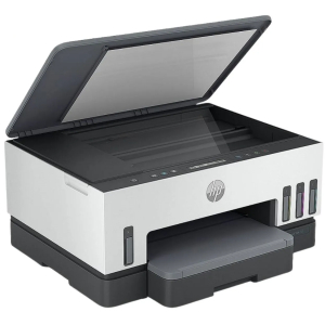 Impresora Multifuncional HP Smart Tank 720 WiFi Duplex Tinta Continua, 6UU46A#AKY / HP