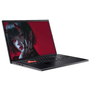 Laptop Gamer Acer Nitro Lite 16 16 WUXGA 165Hz Intel i5 13420H 16GB RAM 512GB SSD NVIDIA RTX 3050 6GB, NH.DAAAL.002