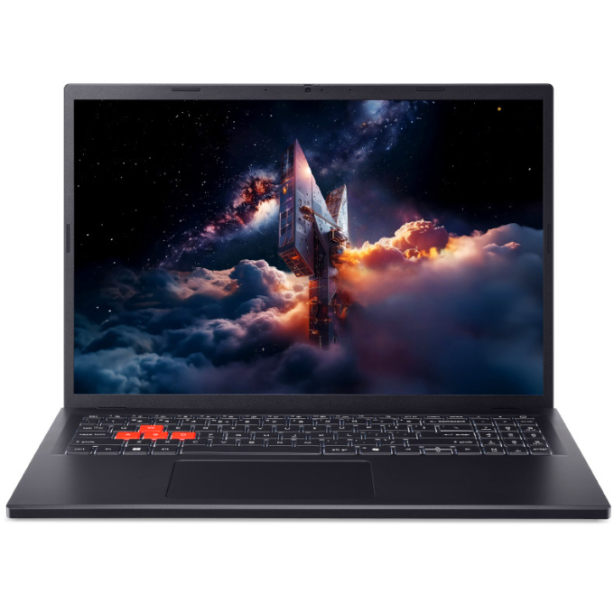 Laptop Gamer Acer Nitro Lite 16 16pulgadas WUXGA 165Hz Intel i5 13420H 16GB RAM 512GB SSD NVIDIA RTX 4050 6GB, NH.DAEAL.001 / ACER