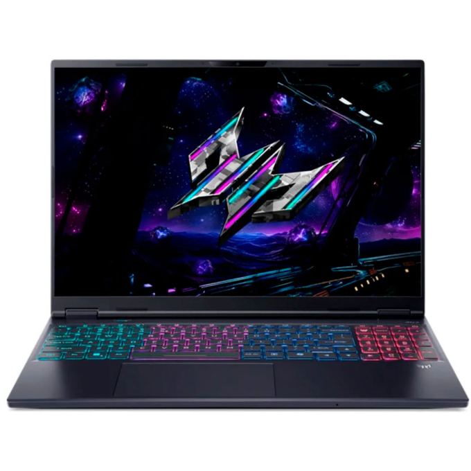 Laptop Gamer Acer Predator Helios Neo 16S 16pulgadas WQXGA 240Hz Intel Ultra 9 275HX 16GB RAM 1TB SSD NVIDIA RTX 5060 8GB, PHN16S-71-91AW / ACER