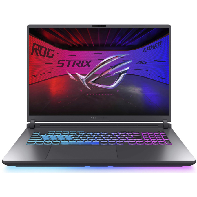 Laptop Gamer Asus ROG Strix G18 Intel i9 32GB RAM 1TB SSD RTX 5070 8GB 18pulgadas WUXGA 144Hz WIN11 G815JPR-IS96 / ASUS