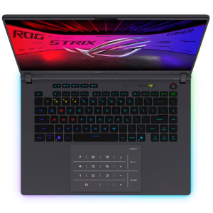 Laptop ASUS ROG Strix G16 G615LM-RV015W Intel Core Ultra 9 275HX 1TB SSD 16GB RAM RTX 5060 8GB 16pulgadas 1920x1200 WUXGA 165Hz Win 11 90NR0LJ1-M000K0 / ASUS