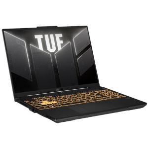 Laptop ASUS TUF Gaming F16 16pulgadas Intel Core 5 210H 512GB SSD 8GB RAM RTX 3050 6GB, 1920x1200 WUXGA IPS FX607VJB-RL209 / ASUS