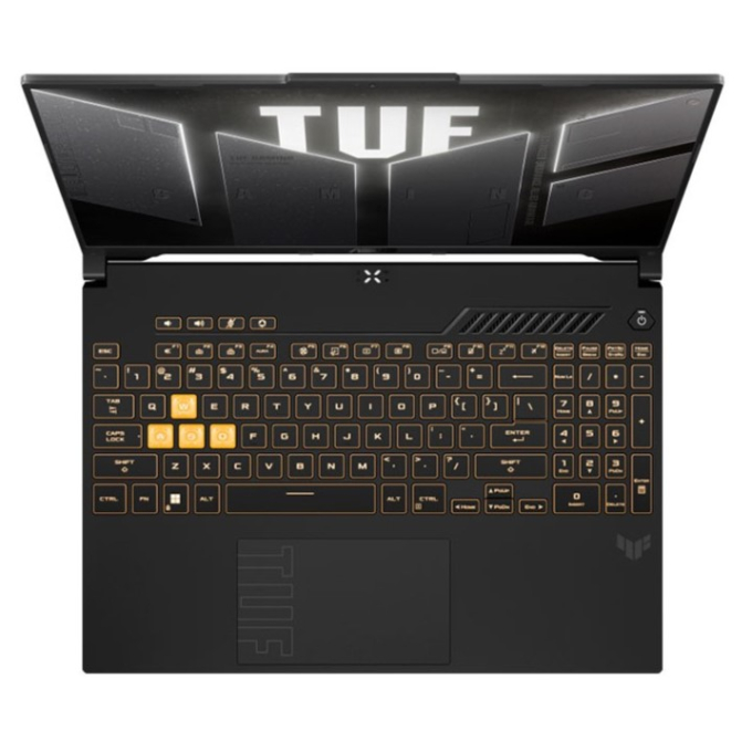 Laptop ASUS TUF Gaming F16 16pulgadas Intel Core 5 210H 512GB SSD 8GB RAM RTX 3050 6GB, 1920x1200 WUXGA IPS FX607VJB-RL209 / ASUS