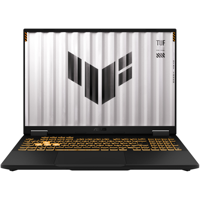 Laptop Gamer Asus TUF Gaming F16 Intel i7 16GB RAM 512GB SSD RTX 5050 8GB 16pulgadas WUXGA FreeDOS FX608JHR-RV314 / ASUS
