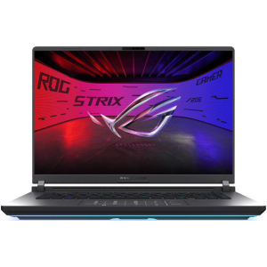 Laptop Gamer Asus ROG Strix G16 Intel i9 32GB RAM 1TB SSD RTX 5070 8GB 16 WUXGA 165Hz WIN11 G615JPR-AS96