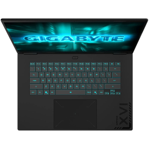 Laptop Gigabyte A16 Intel Core i7-13620H 512GB SSD 16GB RAM RTX 5050 8GB 16pulgadas 1920x1200 Full HD+ Gaming CTHI3LA893SH / GIGABYTE