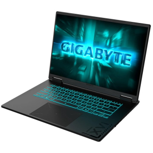 Laptop Gigabyte A16 Intel Core i7-13620H 512GB SSD 16GB RAM RTX 5050 8GB 16pulgadas 1920x1200 Full HD+ Gaming CTHI3LA893SH / GIGABYTE