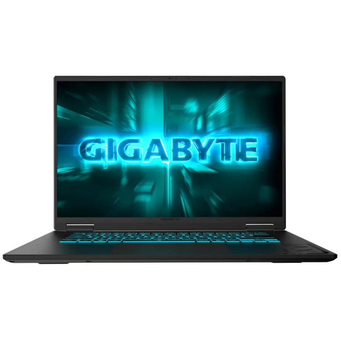 Laptop Gigabyte A16 Intel Core i7-13620H 512GB SSD 16GB RAM RTX 5050 8GB 16pulgadas 1920x1200 Full HD+ Gaming CTHI3LA893SH / GIGABYTE