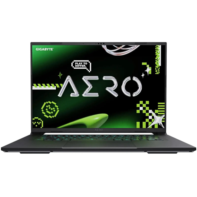 Laptop Gamer Gigabyte AERO X16 Ryzen AI 7 350 1TB SSD 16GB RAM RTX 5060 8GB 16pulgadas 2560x1600 QHD+ 165Hz Win 11 1VH93USC94AH / GIGABYTE