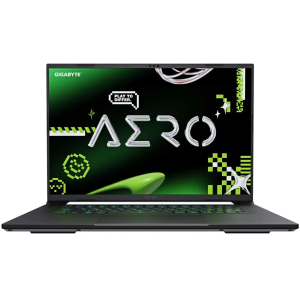 Laptop Gamer Gigabyte AERO X16 Ryzen AI 7 350 1TB SSD 16GB RAM RTX 5060 8GB 16 2560x1600 QHD+ 165Hz Win 11 1VH93USC94AH