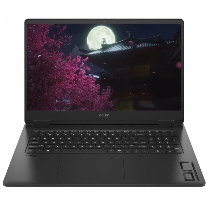 Laptop Gamer HP OMEN 17 17.3pulgadas FHD 144Hz AMD Ryzen AI 9 365 32GB RAM 1TB SSD NVIDIA RTX 5060 8GB FreeDOS, CW4G9LA#ABM / HP