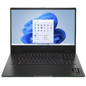Laptop Gamer HP OMEN 16 16.1 2K 144Hz Intel Ultra 7 255H 16GB RAM 1TB SSD NVIDIA RTX 5060 8GB Windows 11 Home, BZ4A3UA#ABA