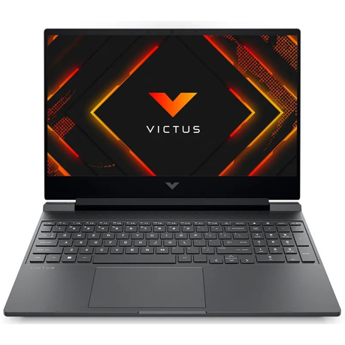 Laptop HP Victus 15-FB3009LA 144Hz Ryzen5 8645HS 512GB SSD 8GB RAM RTX 3050 6GB 15.6pulgadas 1920x1080 Full HD BA1U9LA#ABM / HP