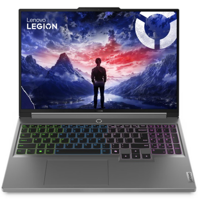 Laptop Gamer Lenovo Legion 5 16IRX9 Intel Core i9-14900HX 512GB SSD 16GB RAM RTX 4070 8GB 16pulgadas 2560x1600 WQXGA IPS 165Hz 83DG00P5LM / LENOVO