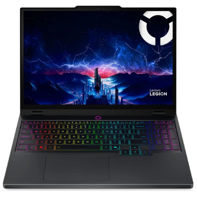 Laptop Lenovo Legion 5 15IRX10 Intel Core i9-14900HX 1TB SSD 16GB RAM RTX 5070 8GB 15.1pulgadas 2560x1600 WQXGA 165Hz Gamer 83LY0007US / LENOVO