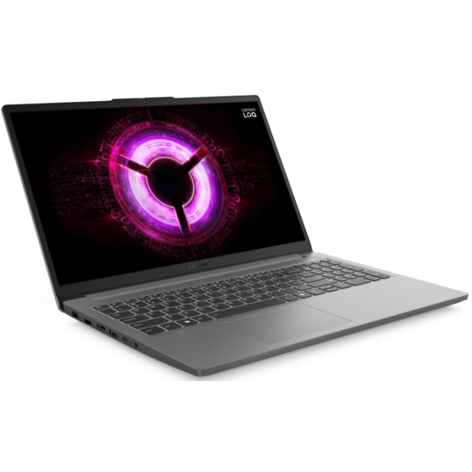 Laptop Gamer Lenovo LOQ 15ARP10E 15.6pulgadas AMD Ryzen7 7735HS 16GB RAM DDR5 512GB SSD RTX 4050 6GB 1920x1080 Full HD Win 11 83S0004ALM / LENOVO