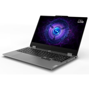 Laptop Gamer Lenovo LOQ 15IAX9 Intel Core i5-12450HX 512GB SSD 12GB RAM RTX 3050 6GB 15.6pulgadas 1920x1080 Full HD 144Hz IPS 83GS00JULM / LENOVO