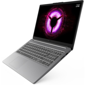 Laptop Gamer Lenovo LOQ 15ARP10E Ryzen 7 7735HS 512GB SSD 16GB RAM RTX 4050 6GB 15.6pulgadas 1920x1080 Full HD 144Hz IPS 83S0001LLM / LENOVO