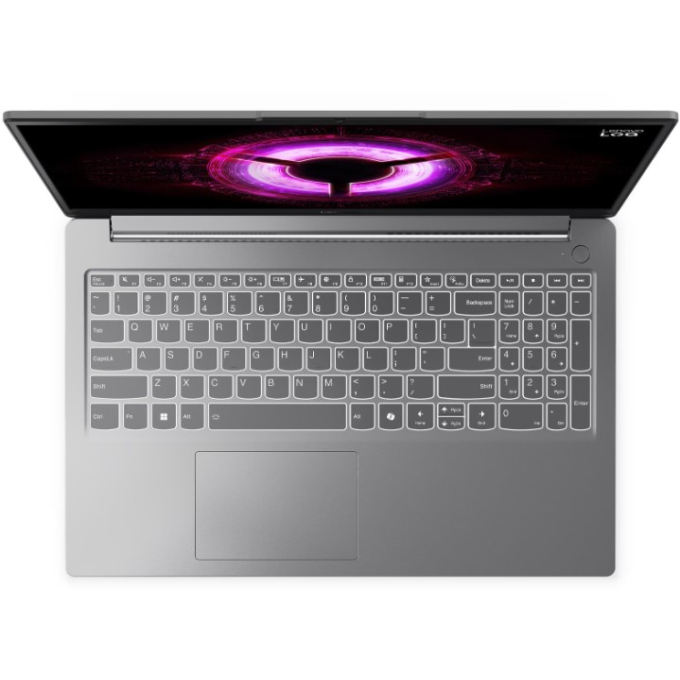 Laptop Gamer Lenovo LOQ 15ARP10E Ryzen 7 7735HS 512GB SSD 16GB RAM RTX 4050 6GB 15.6pulgadas 1920x1080 Full HD 144Hz IPS 83S0001LLM / LENOVO