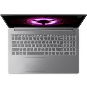 Laptop Gamer Lenovo LOQ 15ARP10E Ryzen 7 7735HS 512GB SSD 16GB RAM RTX 4050 6GB 15.6 1920x1080 Full HD 144Hz IPS 83S0001LLM