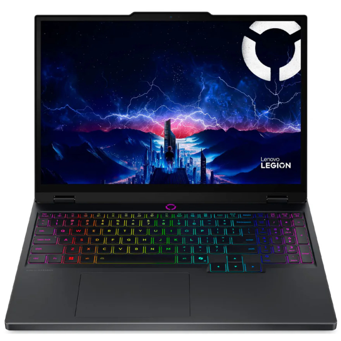 Laptop Gamer LENOVO LEGION 5 15IRX10, Intel Core i7-13650HX, 16GB DDR5, SSD 1TB NVMe, RTX 5060 8GB, 15.3pulgadas WUXGA 165Hz, 83LY00SRLM, gamer / LENOVO