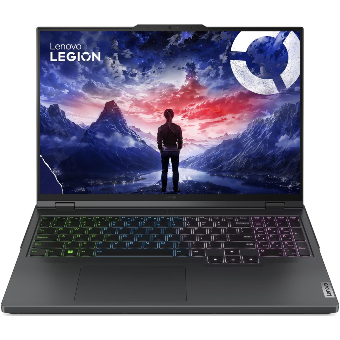Laptop Gamer LENOVO LEGION PRO 5 16IRX9, Intel Core i9-14900HX, 16GB DDR5, SSD 1TB NVMe, RTX 4060 8GB, 16pulgadas WQXGA 240Hz, gamer / LENOVO